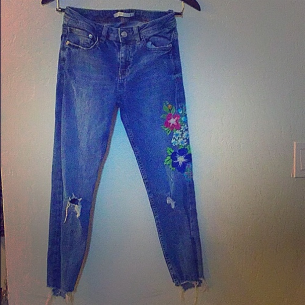 Zara Denim